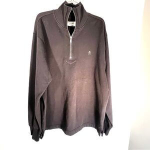 PENGUIN Half Zip Sweater Men's‎ Long Sleeve Size large